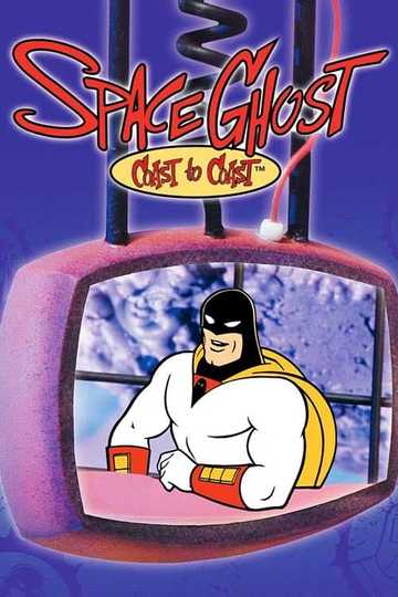 Space Ghost Coast to Coast Poster