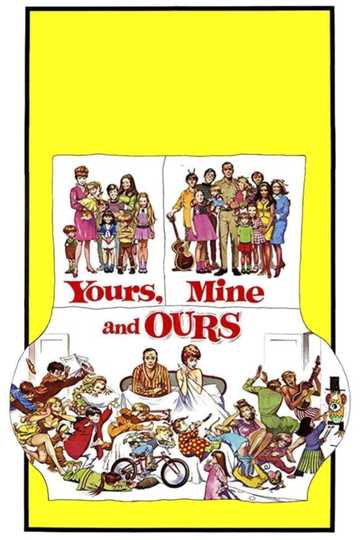 Yours, Mine and Ours Poster