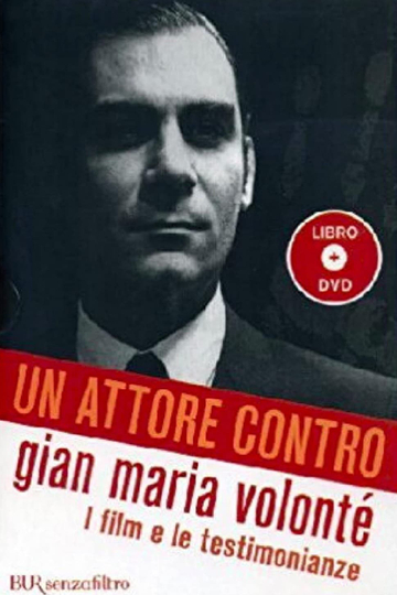 Un attore contro  Gian Maria Volonté