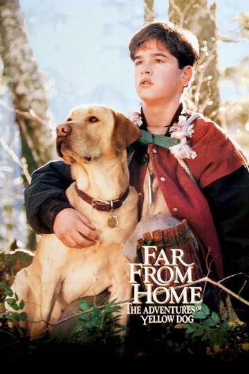 Far from Home: The Adventures of Yellow Dog Poster
