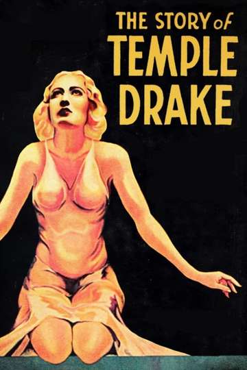The Story of Temple Drake Poster