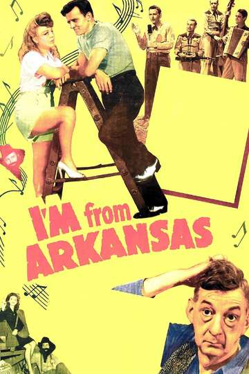 Im from Arkansas