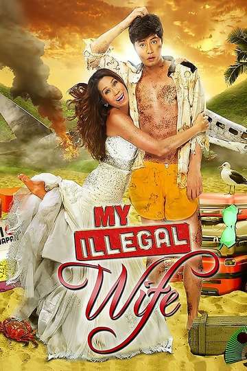 My Illegal Wife Poster