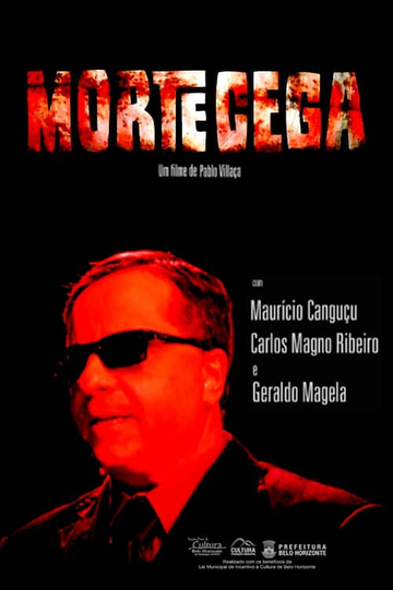 Morte Cega Poster