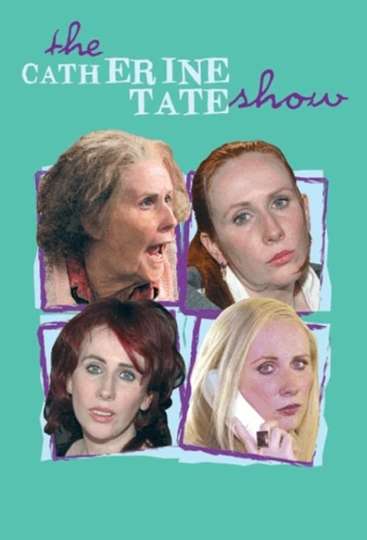 The Catherine Tate Show Poster