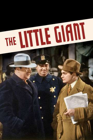 The Little Giant Poster