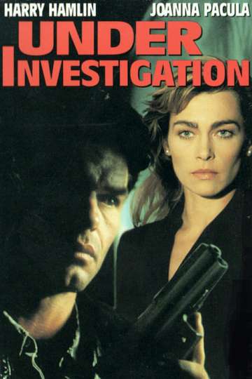 Under Investigation Poster