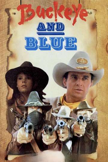 Buckeye and Blue Poster
