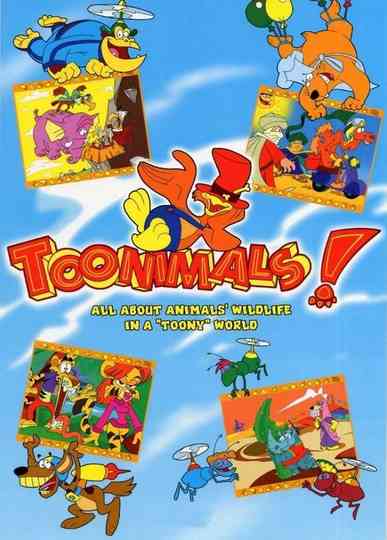 Toonimals!