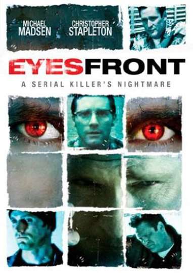 Eyes Front Poster