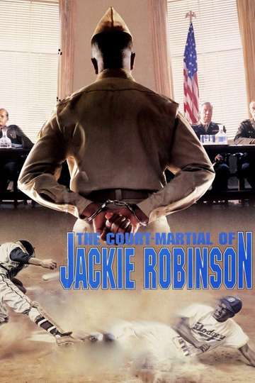 The CourtMartial of Jackie Robinson Poster