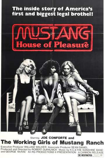 Mustang The House That Joe Built Poster