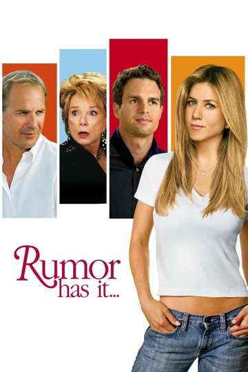 Rumor Has It... Poster