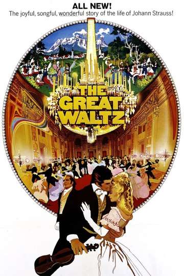 The Great Waltz Poster
