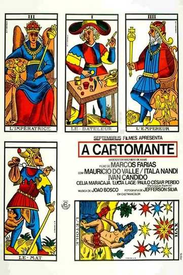 A Cartomante Poster