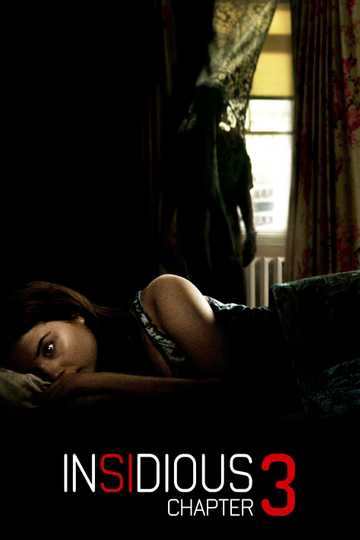 Insidious: Chapter 3 Poster