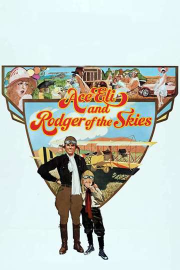 Ace Eli and Rodger of the Skies Poster