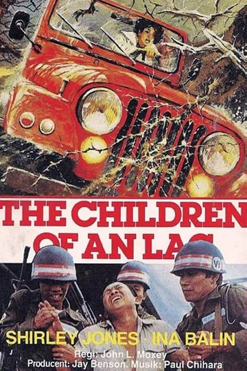 The Children of An Lac Poster