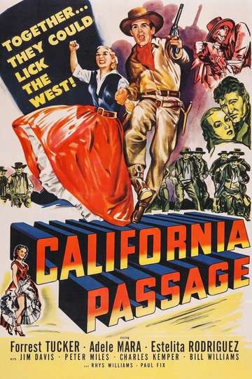 California Passage Poster