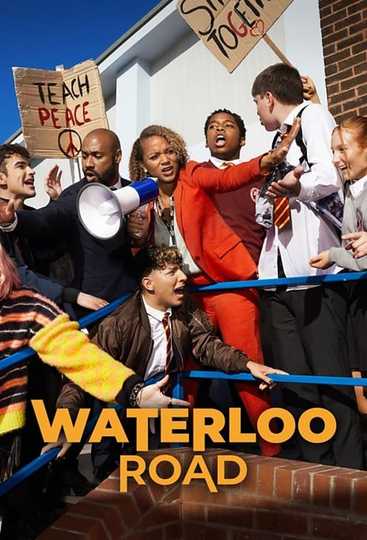 Waterloo Road Poster