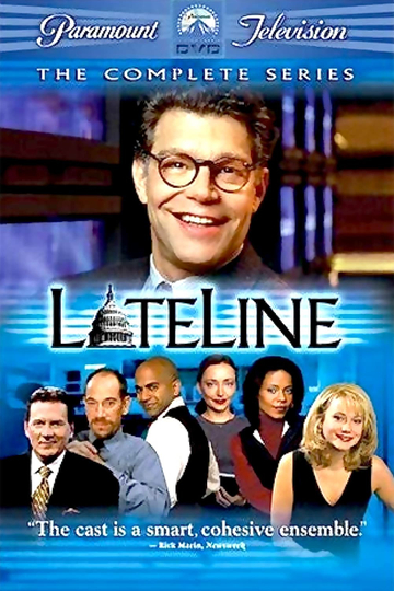 LateLine Poster