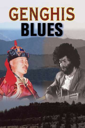 Genghis Blues Poster