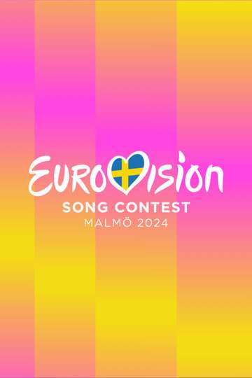 Eurovision Song Contest Poster