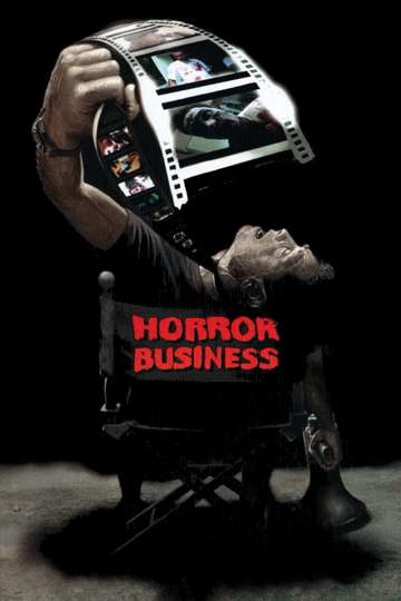 Horror Business Poster