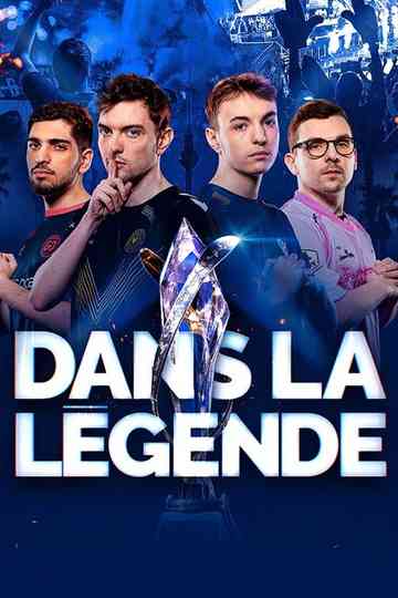 Dans la légende poster