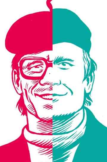 Van Kooten en De Bie: Toen werd nu poster