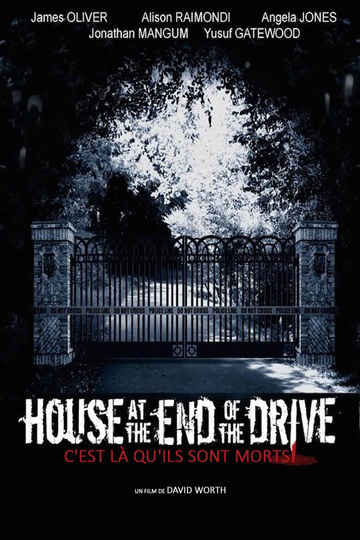 House at the End of the Drive Poster