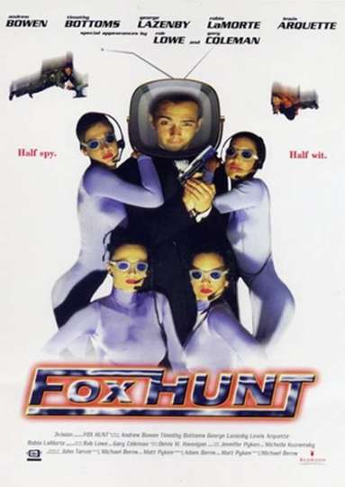 Fox Hunt Poster