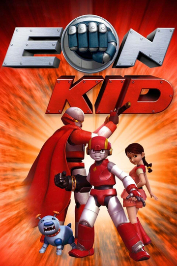 Eon Kid Poster