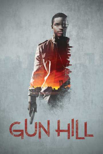 Gun Hill Poster