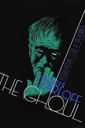 The Ghoul Poster
