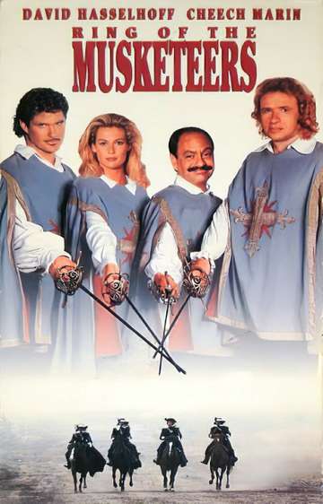 Ring of the Musketeers Poster