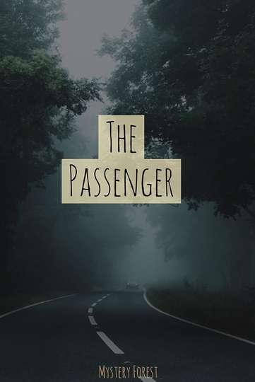 The Passenger Poster