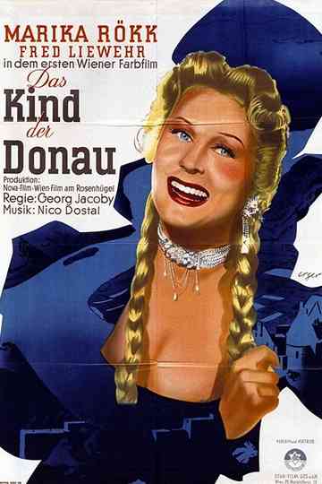 Kind der Donau
