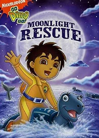 Go Diego Go Moonlight Rescue Poster