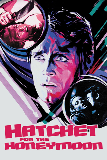 Hatchet for the Honeymoon Poster