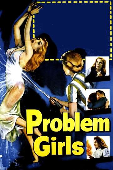 Problem Girls Poster