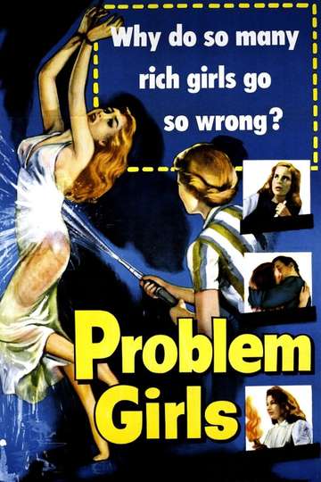 Problem Girls Poster