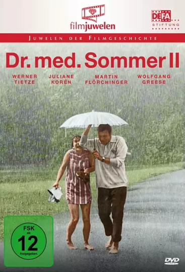 Dr. med. Sommer II Poster