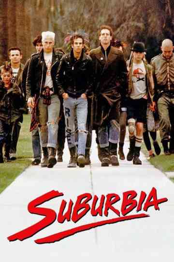 Suburbia poster