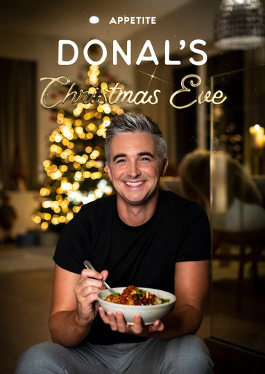 Donal's Christmas Eve