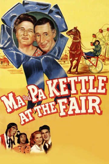 Ma and Pa Kettle at the Fair