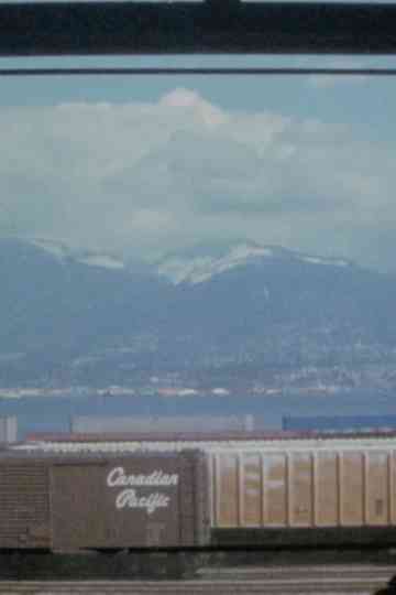 Canadian Pacific I poster