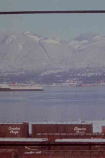 Canadian Pacific II poster