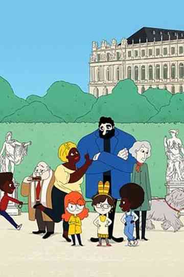 La vie de château poster