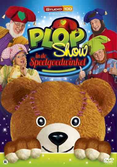 Plop Show: The Toy Store